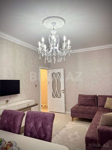 2 otaqlı köhnə tikili - Qaraçuxur q. - 55 m² (2)