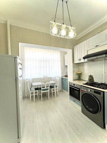 2 otaqlı köhnə tikili - Qaraçuxur q. - 55 m² (7)