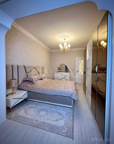 2 otaqlı köhnə tikili - Qaraçuxur q. - 55 m² (4)