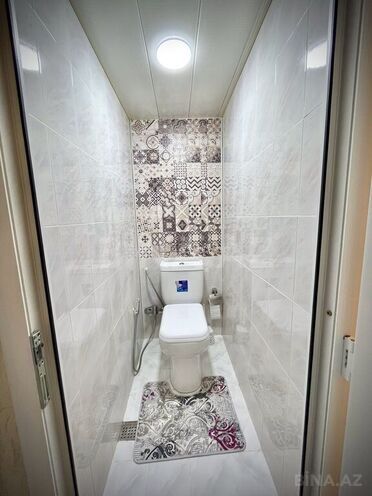 2 otaqlı köhnə tikili - Qaraçuxur q. - 55 m² (9)