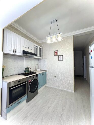 2 otaqlı köhnə tikili - Qaraçuxur q. - 55 m² (6)