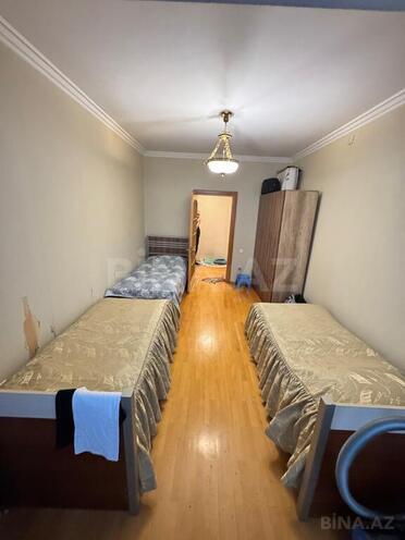 3-комн. вторичка - м. Мемар Аджеми - 85 м² (4)