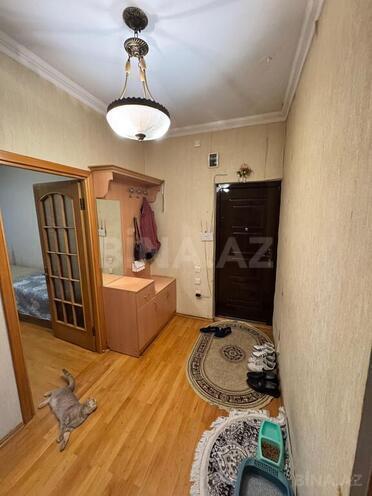3-комн. вторичка - м. Мемар Аджеми - 85 м² (9)