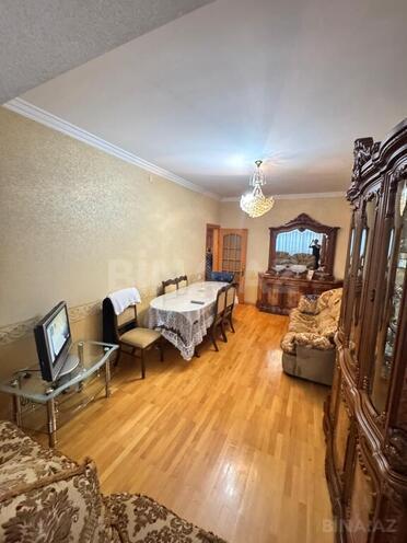 3-комн. вторичка - м. Мемар Аджеми - 85 м² (3)