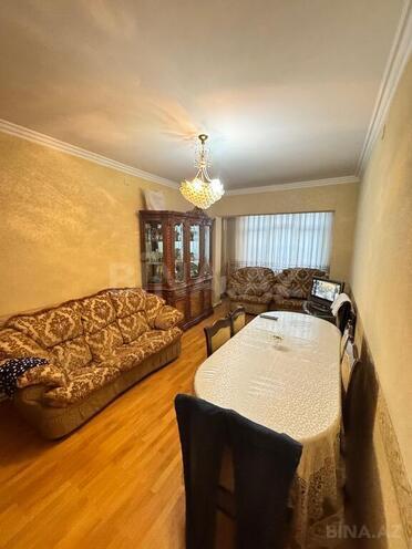 3-комн. вторичка - м. Мемар Аджеми - 85 м² (2)
