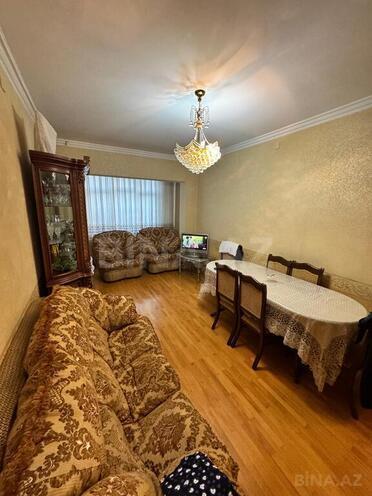 3-комн. вторичка - м. Мемар Аджеми - 85 м² (1)