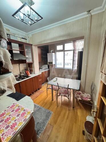 3-комн. вторичка - м. Мемар Аджеми - 85 м² (10)
