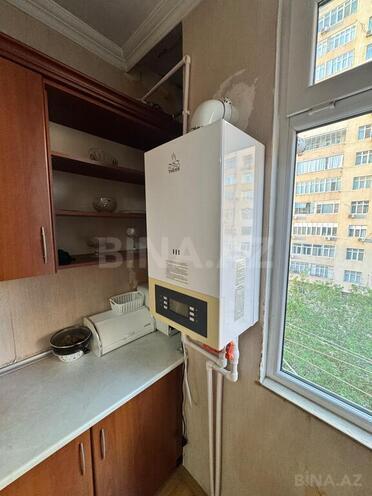 3-комн. вторичка - м. Мемар Аджеми - 85 м² (12)