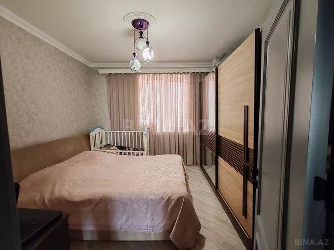 2 otaqlı köhnə tikili - Lökbatan q. - 57 m² (6)