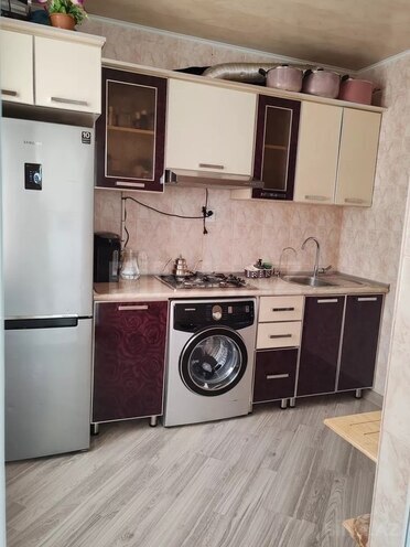 2 otaqlı köhnə tikili - Lökbatan q. - 57 m² (10)