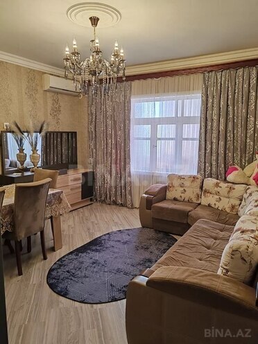 2 otaqlı köhnə tikili - Lökbatan q. - 57 m² (11)
