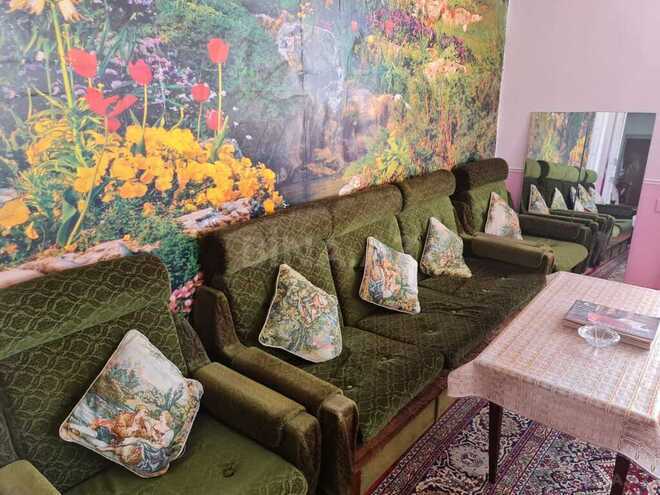 6 otaqlı həyət evi/bağ evi - Novxanı q. - 220 m² (6)