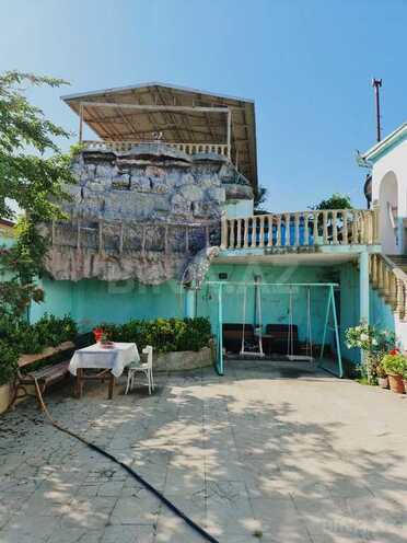 6 otaqlı həyət evi/bağ evi - Novxanı q. - 220 m² (20)