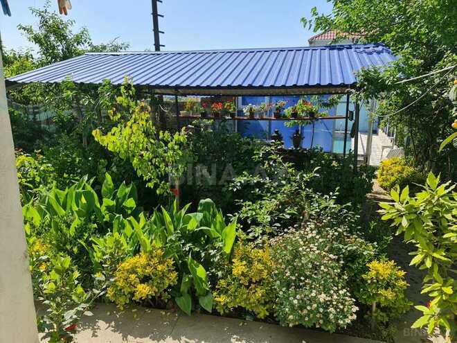 6 otaqlı həyət evi/bağ evi - Novxanı q. - 220 m² (15)