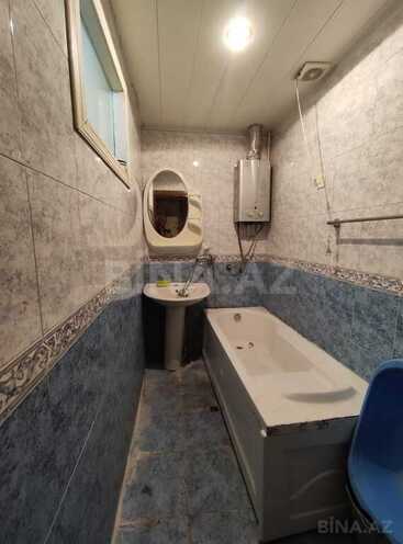 2 otaqlı köhnə tikili - İnşaatçılar m. - 60 m² (11)