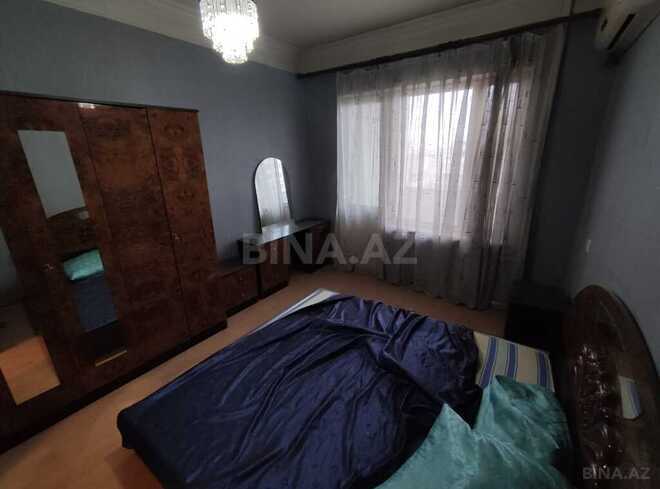 2 otaqlı köhnə tikili - İnşaatçılar m. - 60 m² (6)