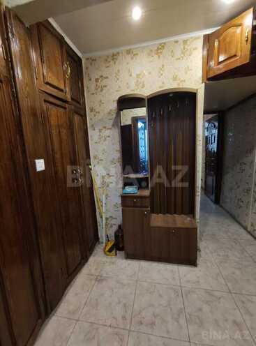 2 otaqlı köhnə tikili - İnşaatçılar m. - 60 m² (7)