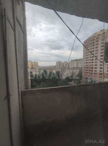 2 otaqlı köhnə tikili - İnşaatçılar m. - 60 m² (8)