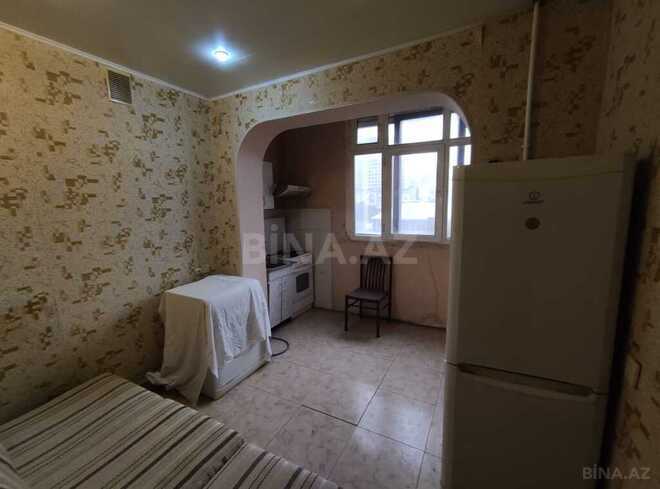 2 otaqlı köhnə tikili - İnşaatçılar m. - 60 m² (5)