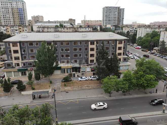 2 otaqlı köhnə tikili - İnşaatçılar m. - 60 m² (1)
