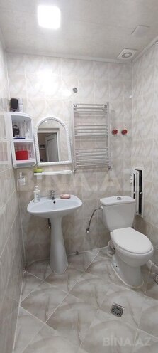 2 otaqlı köhnə tikili - İnşaatçılar m. - 65 m² (8)