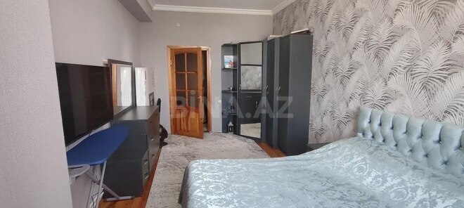 2 otaqlı köhnə tikili - İnşaatçılar m. - 65 m² (6)