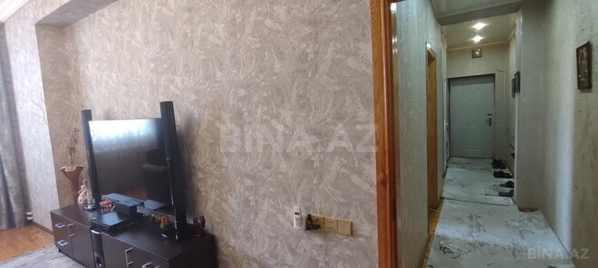 2 otaqlı köhnə tikili - İnşaatçılar m. - 65 m² (4)
