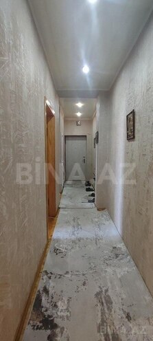 2 otaqlı köhnə tikili - İnşaatçılar m. - 65 m² (10)