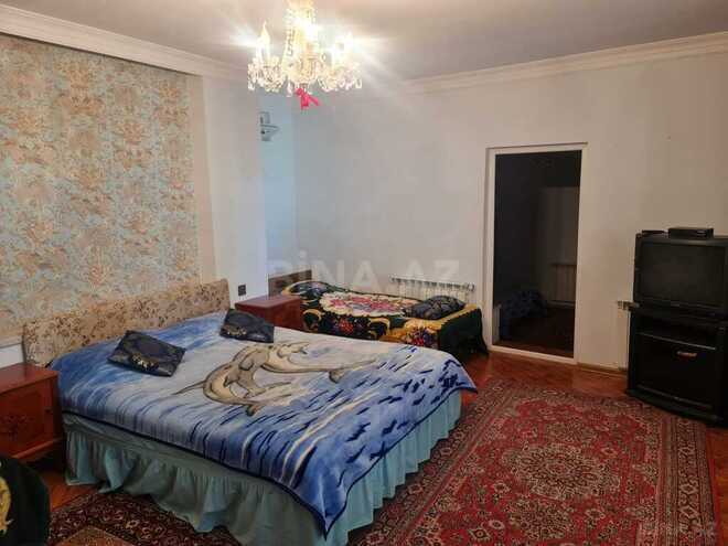 4 otaqlı həyət evi/bağ evi - Novxanı q. - 90 m² (5)