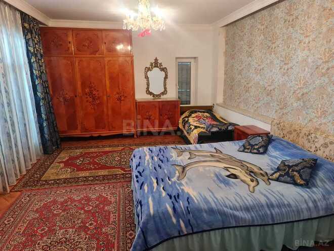 4 otaqlı həyət evi/bağ evi - Novxanı q. - 90 m² (6)