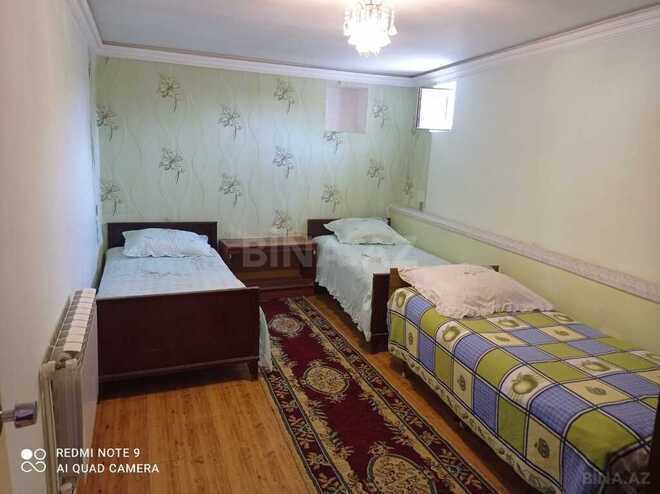 4 otaqlı həyət evi/bağ evi - Novxanı q. - 90 m² (4)