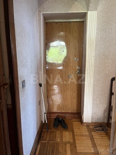 2 otaqlı köhnə tikili - Avtovağzal m. - 60 m² (7)