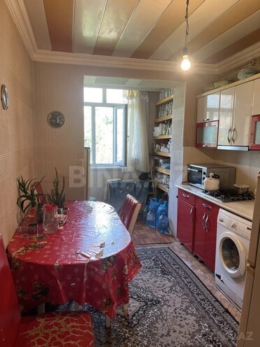 2 otaqlı köhnə tikili - Avtovağzal m. - 60 m² (5)