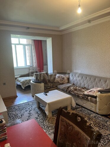2 otaqlı köhnə tikili - Avtovağzal m. - 60 m² (1)