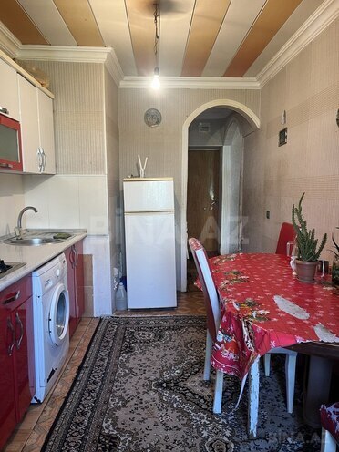 2 otaqlı köhnə tikili - Avtovağzal m. - 60 m² (6)