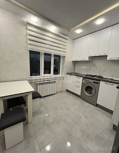 2 otaqlı köhnə tikili - Xalqlar Dostluğu m. - 58 m² (2)