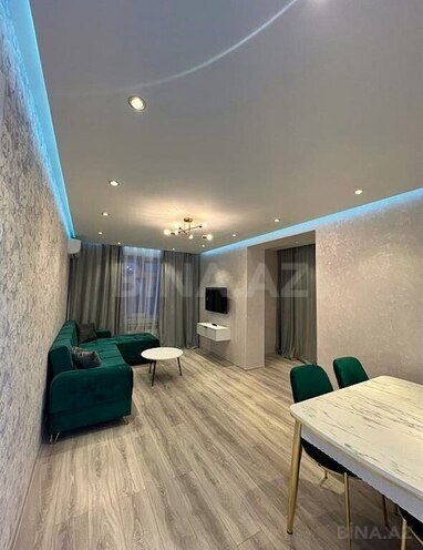 2 otaqlı köhnə tikili - Xalqlar Dostluğu m. - 58 m² (4)