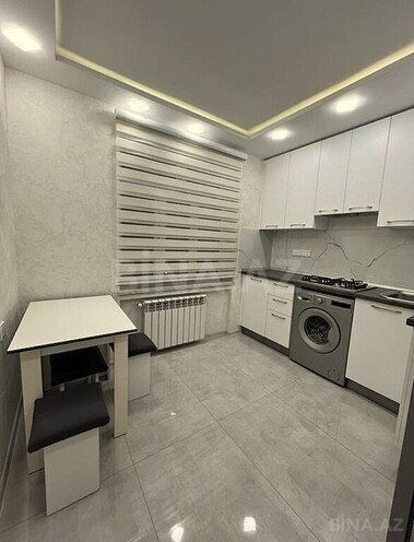 2 otaqlı köhnə tikili - Xalqlar Dostluğu m. - 58 m² (3)