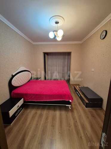 2 otaqlı köhnə tikili - Nərimanov r. - 60 m² (5)