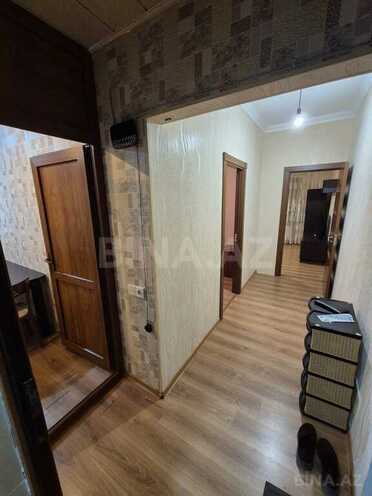2 otaqlı köhnə tikili - Nərimanov r. - 60 m² (15)