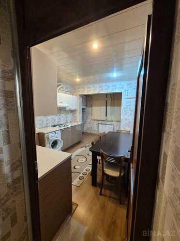 2 otaqlı köhnə tikili - Nərimanov r. - 60 m² (11)