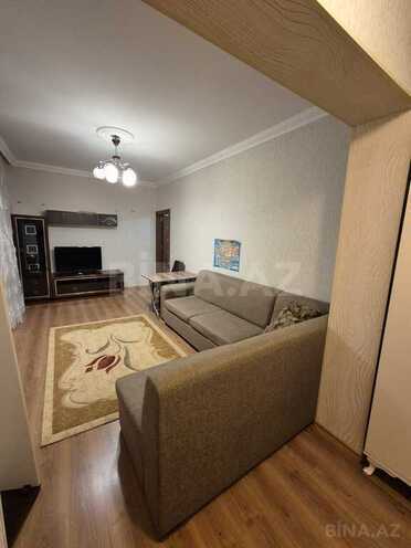 2 otaqlı köhnə tikili - Nərimanov r. - 60 m² (2)