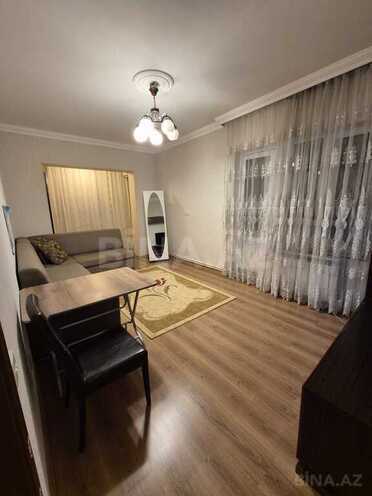 2 otaqlı köhnə tikili - Nərimanov r. - 60 m² (1)