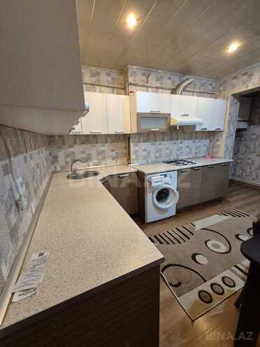2 otaqlı köhnə tikili - Nərimanov r. - 60 m² (10)