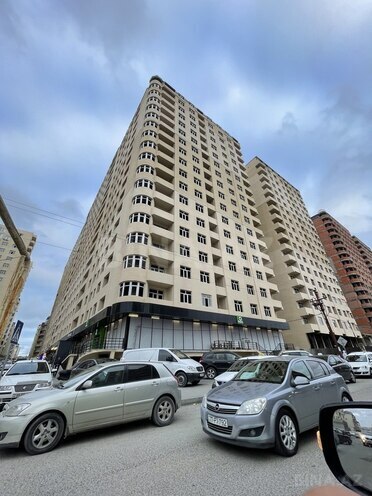 1-комн. новостройка - Хырдалан - 36 м² (6)