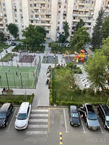 2 otaqlı köhnə tikili - Bakıxanov q. - 60 m² (12)
