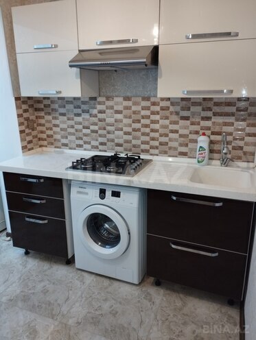 2 otaqlı köhnə tikili - Bakıxanov q. - 60 m² (5)
