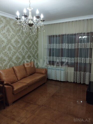 2 otaqlı köhnə tikili - Bakıxanov q. - 60 m² (11)