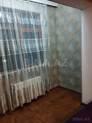2 otaqlı köhnə tikili - Bakıxanov q. - 60 m² (9)