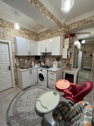 2 otaqlı yeni tikili - Xalqlar Dostluğu m. - 52 m² (4)